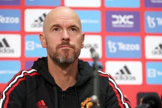 Dibayangi Isu Pemecatan, Ten Hag Cuek Bebek!
