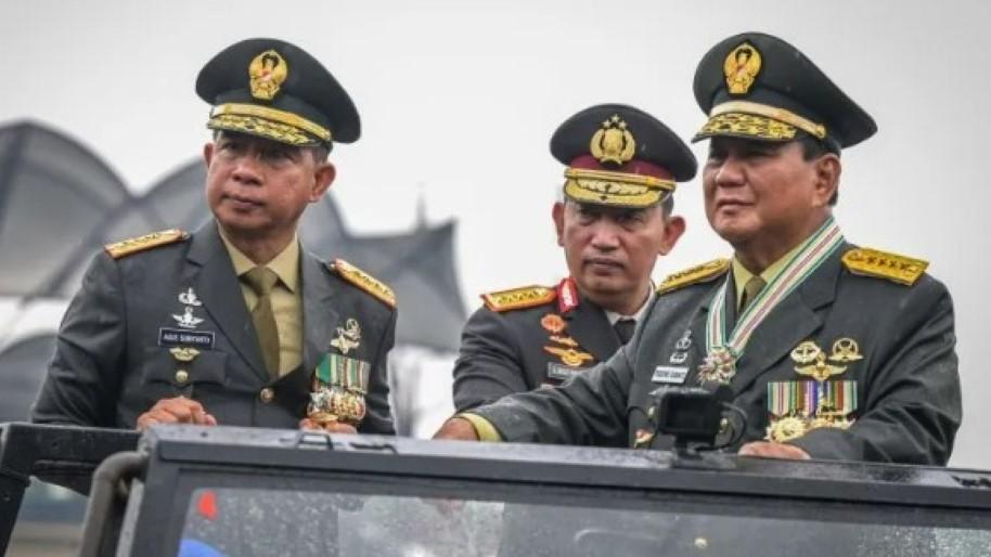 Koops Habema Dibentuk, TNI-Polri Jamin Bisa Tangani Konflik Papua