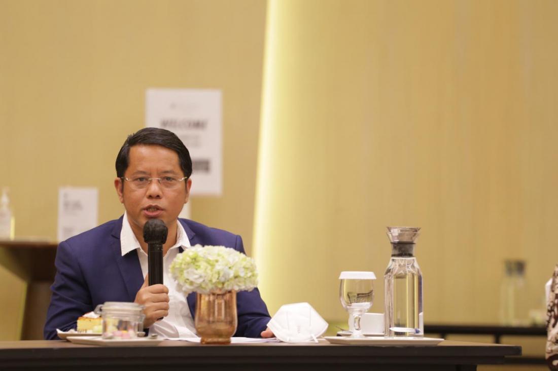 Kemenag Segera Koordinasi Bersama Kemendagri Perihal Layanan KUA bagi Seluruh Umat Beragama