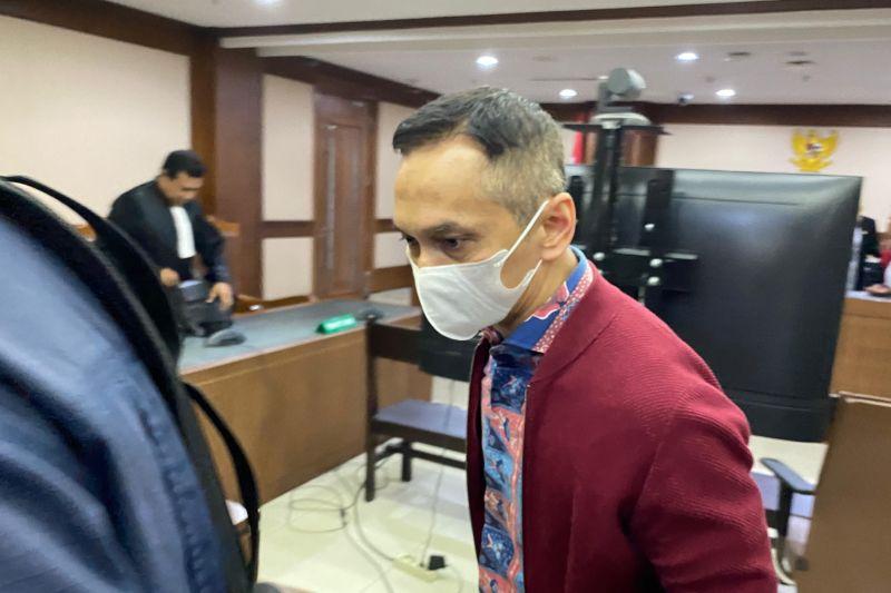 Kasus BTS, Yusrizki Muliawan Divonis 2 Tahun Penjara