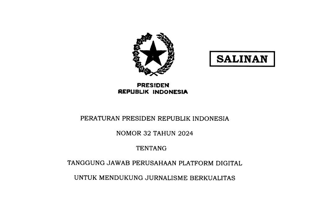 Google dkk Gak Boleh Asal Tayangin Berita, Apa Itu Publisher Rights?