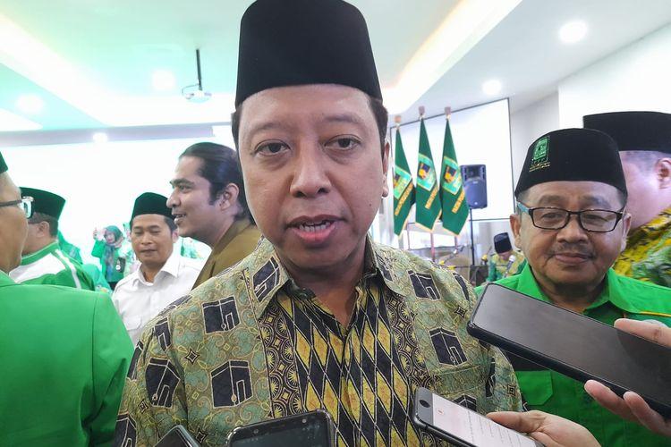 PPP Sepakat Terkait Usulan Hak Angket Usut Kecurangan Pemilu