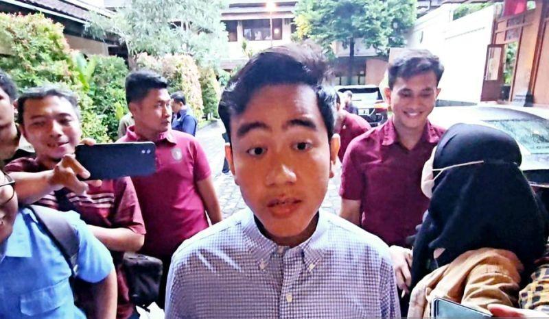 Ini Komentar Gibran Soal Simulasi Makan Siang Gratis di SMPN 2 Curug