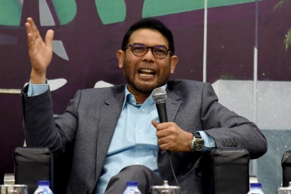 Nasir Djamil Heran Namanya Muncul di Daftar Pengusul Hak Angket