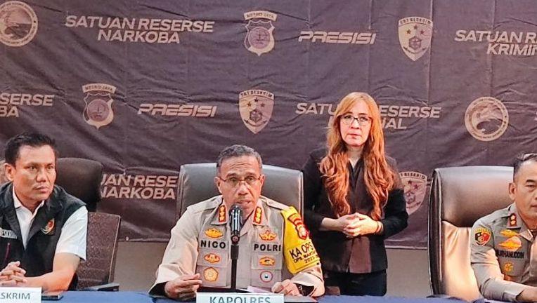 Terkait Kasus Penembakan, Ghatan Saleh Ditangkap Polisi di Bogor