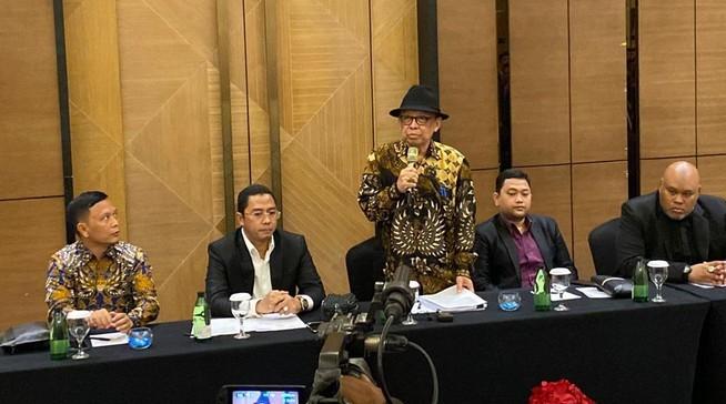 Rektor UP Nonaktif Nilai Pelaporan Dirinya Sarat Kepentingan Terkait Pemilihan Rektor