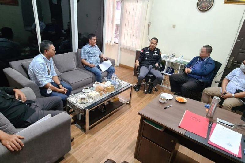 Kanwil DJP Banten Bawa PT BASI Tersangka Kasus Pajak ke Kejari
