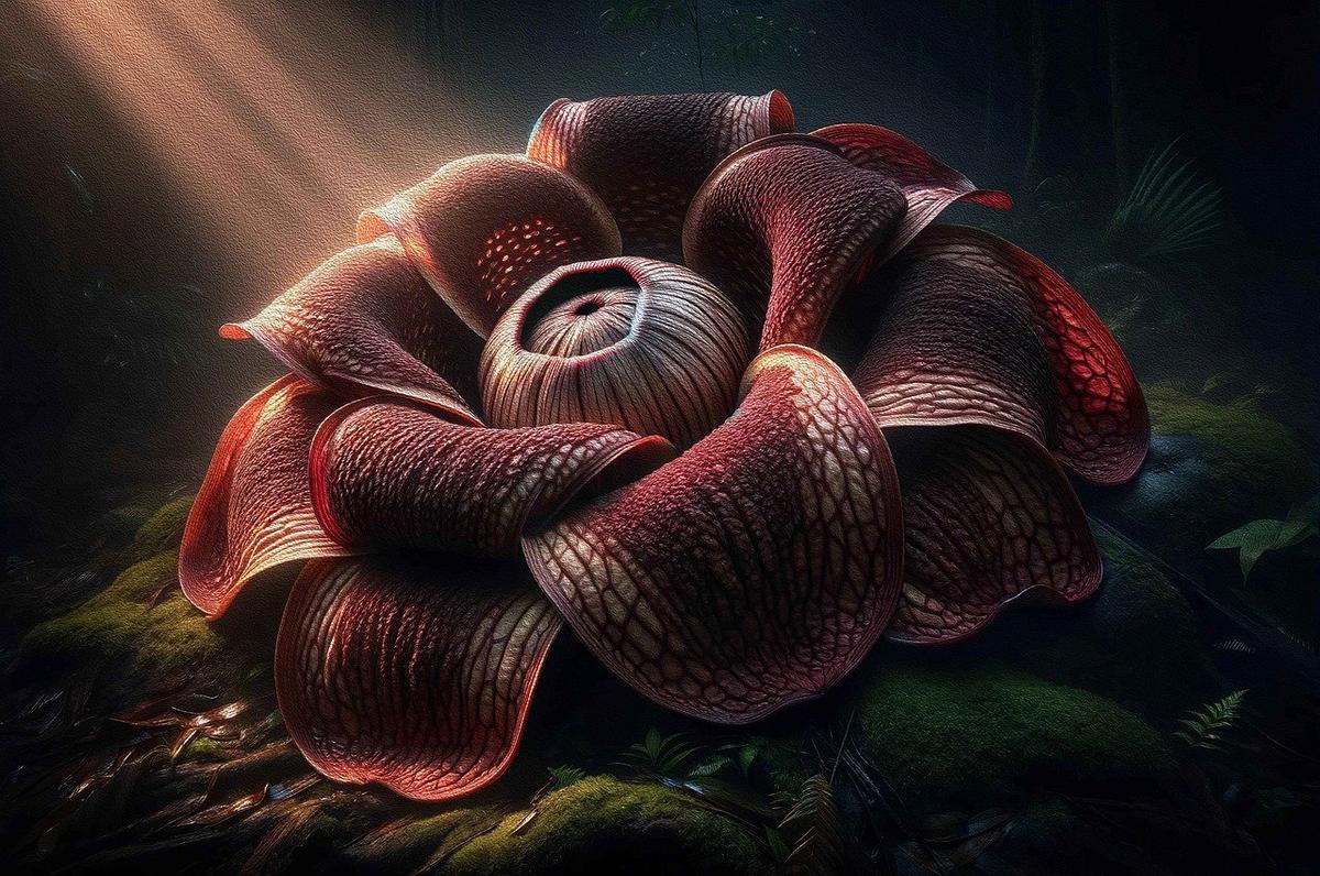 Alasan Bengkulu Dijuluki Bumi Rafflesia