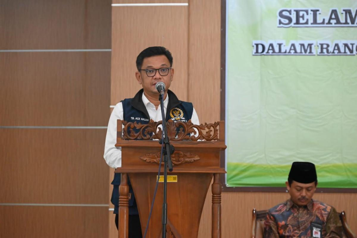 Komisi VIII Lakukan Pengawasan di Bidang Agama dan Sosial di Jateng