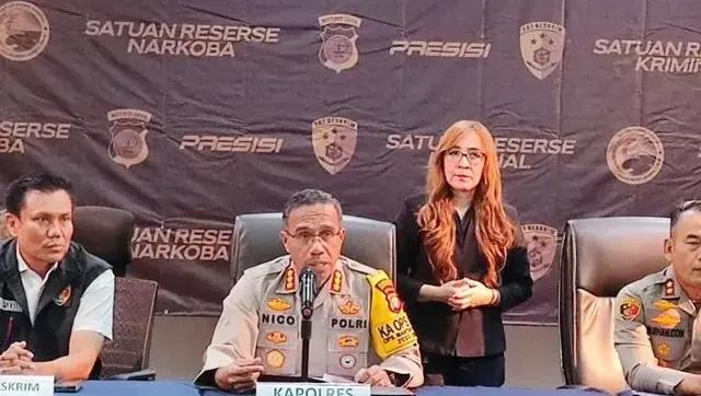 Ghatan Saleh Ngaku Dapat Senpi dari Orang yang Sudah Meninggal
