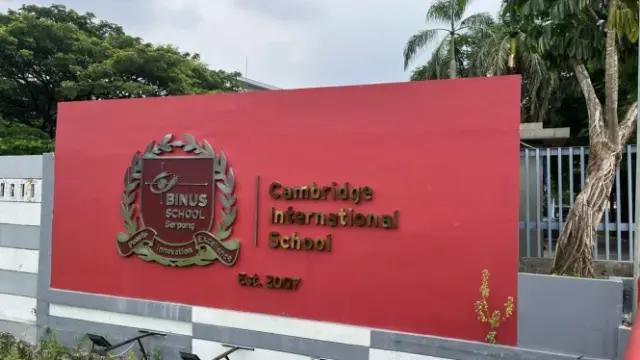 Polisi Ungkap Motif Kasus Bullying SMA Binus Serpong