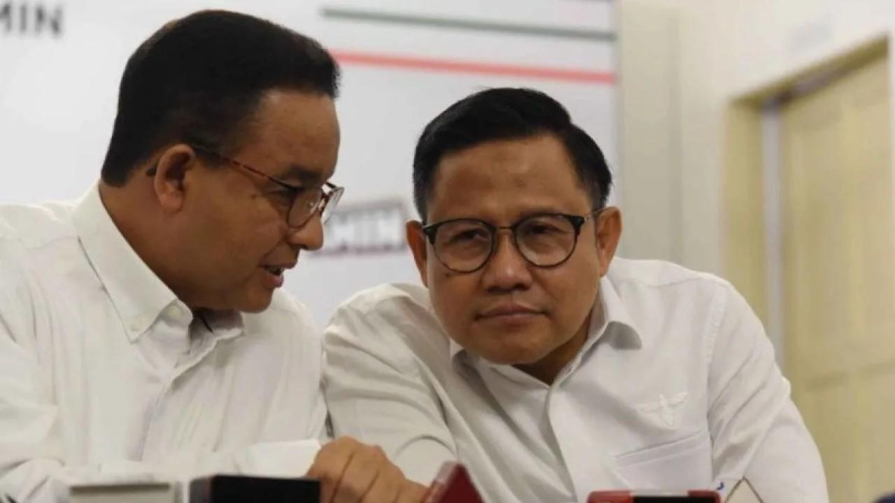 Cak Imin: Koalisi AMIN Solid, Siap Ajukan Hak Angket!