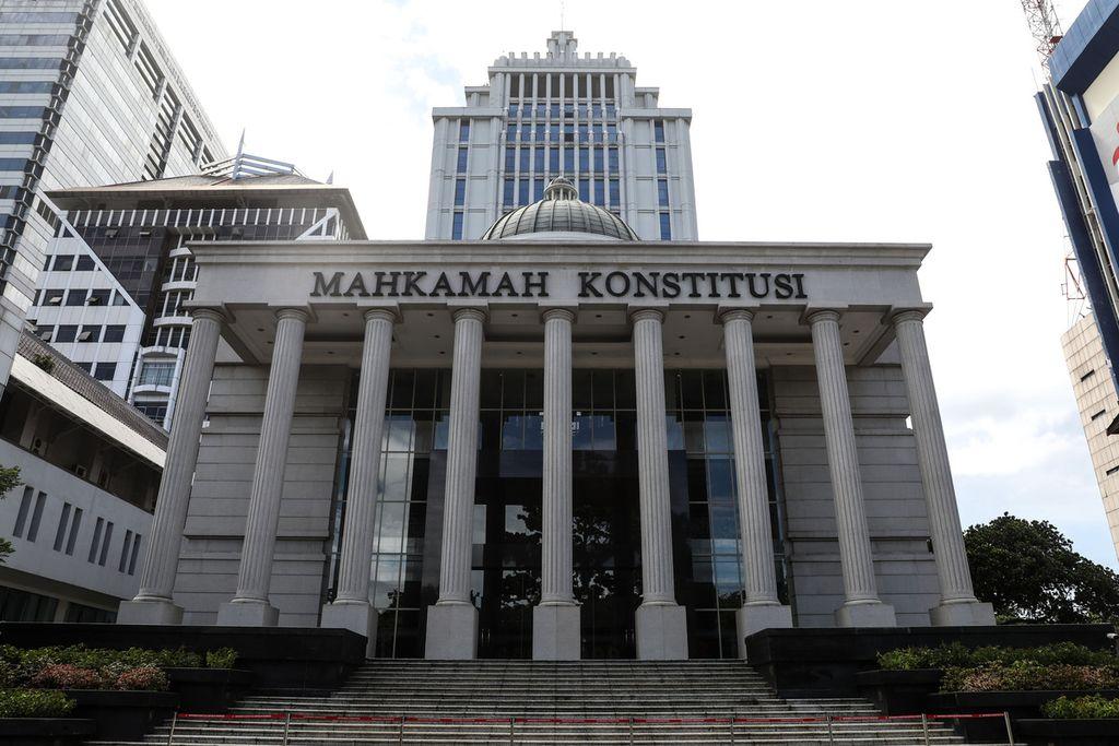 MK Tegaskan Tak Hapus Ambang Batas Parlemen, Hanya Presentasenya Diubah