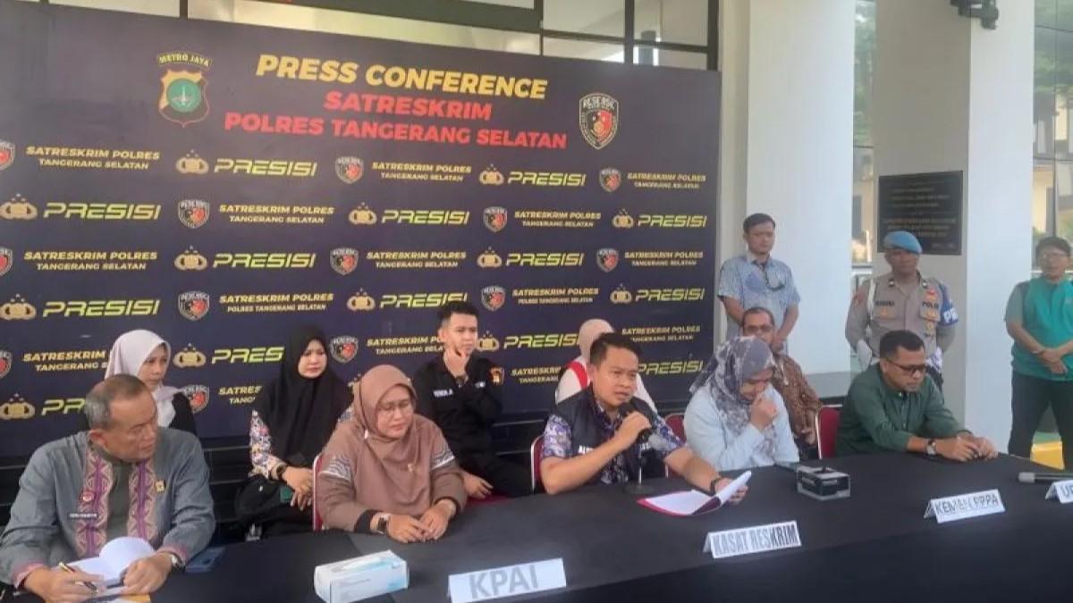 Pelaku Bullying SMA Binus Serpong Terancam 7 Tahun Penjara