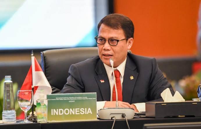 Waket MPR Nilai Hak Angket Hak Konstitusional DPR Demi Jaga Legalitas Politik