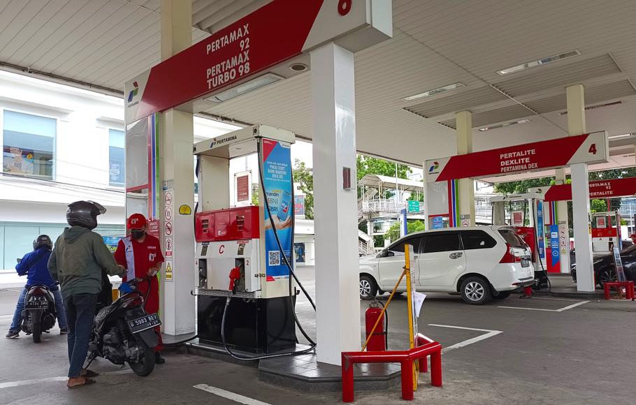 Kabar Gembira! Tak Ada Kenaikan Harga BBM Pertamina Bulan Ini
