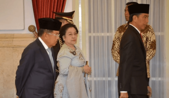 Anies Sebut Pertemuan JK-Megawati Telah Lama Direncanakan