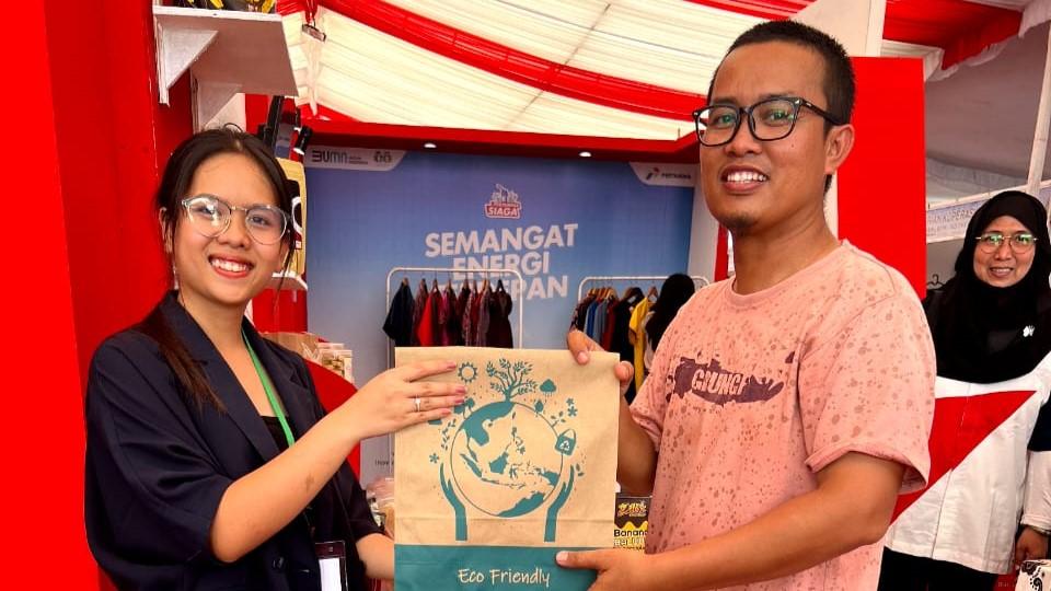 Pertamina Dorong Ekonomi Daerah Lewat Grand Prix F1 Powerboat