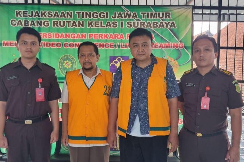 Polisi Tahan Bendahara Desa di Pacitan Diduga Korupsi Rp305 Juta