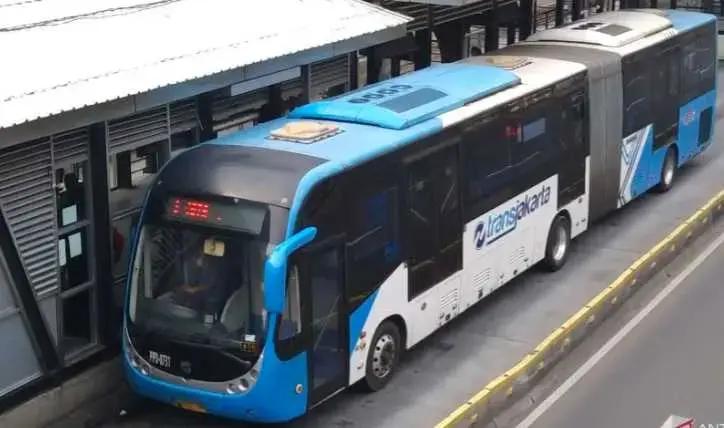 Pembukaan Rute TransJakarta Pondok Cabe-Lebak Bulus Ditunda, Kenapa Ya?