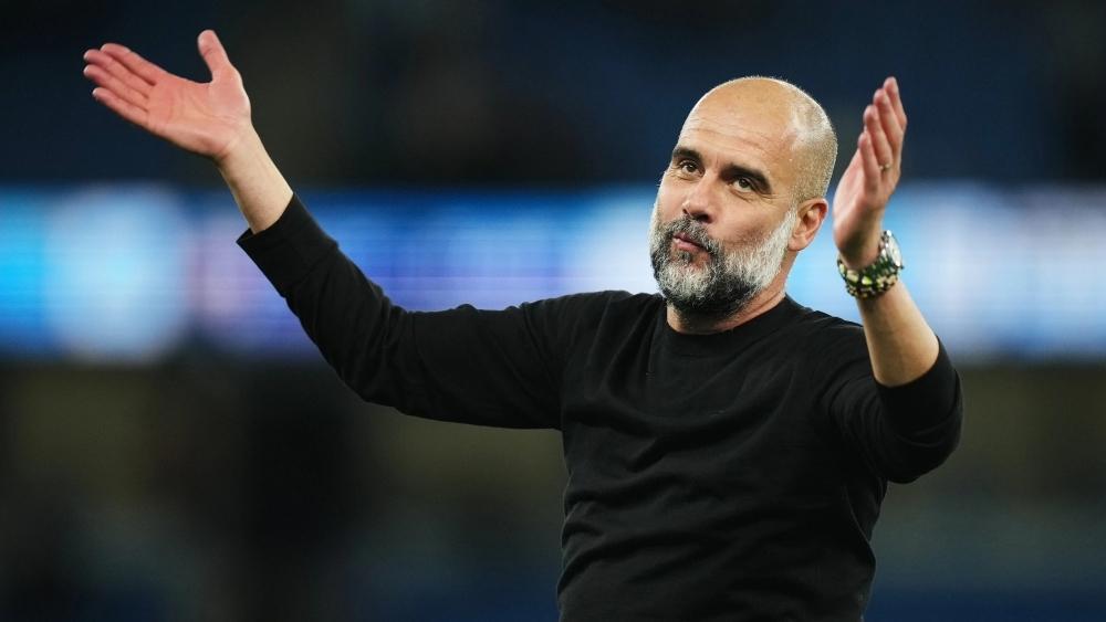 Pep Guardiola Prihatin Performa Manchester United Turun Drastis Sepeninggalan Sir Alex Ferguson