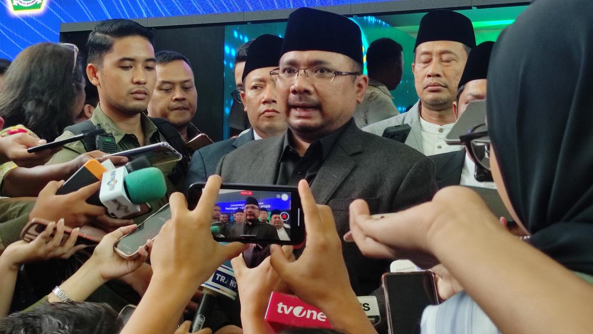 Antisipasi Perbedaan Awal Ramadan, Menag Keluarkan Surat Edaran