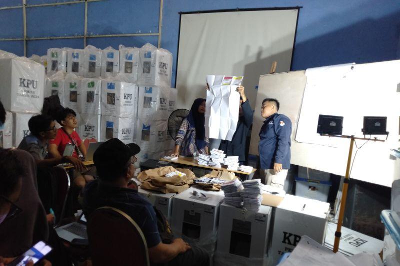 Sejumlah Oknum PPK di Karawang Permainkan Suara Caleg