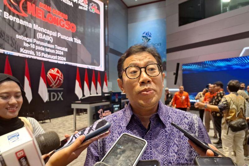19 Perusahaan Sudah Melantai di Bursa, BEI Ungkap 17 Perusahaan Antre IPO