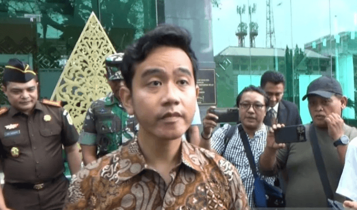 Wawalkot Surakarta Belum Tahu Gibran Ngapain Saja Sepekan di Inggris