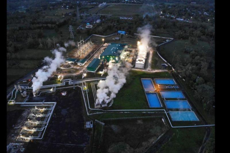 Selama 2023, Pertamina Geothermal Kempit Laba Bersih 163,57 Juta Dolar AS