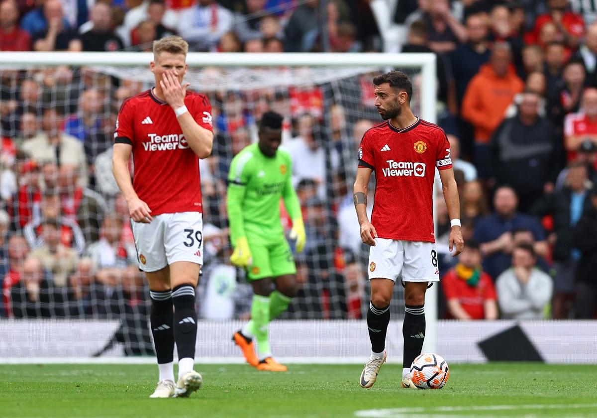 Kalah di Derby Manchester, Rekor MU Selama 10 Tahun Runtuh