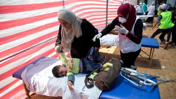 Korban Dehidrasi dan Kekurangan Gizi di Gaza Meningkat, 15 Orang Anak!