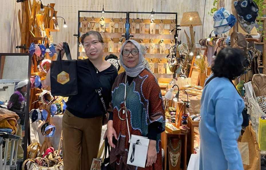 Rahasia di Balik UMKM Pertamina Raup Transaksi Rp4,2 Miliar di Inacraft 2024