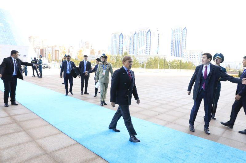 Shehbaz Sharif Terpilih Kembali jadi PM Pakistan