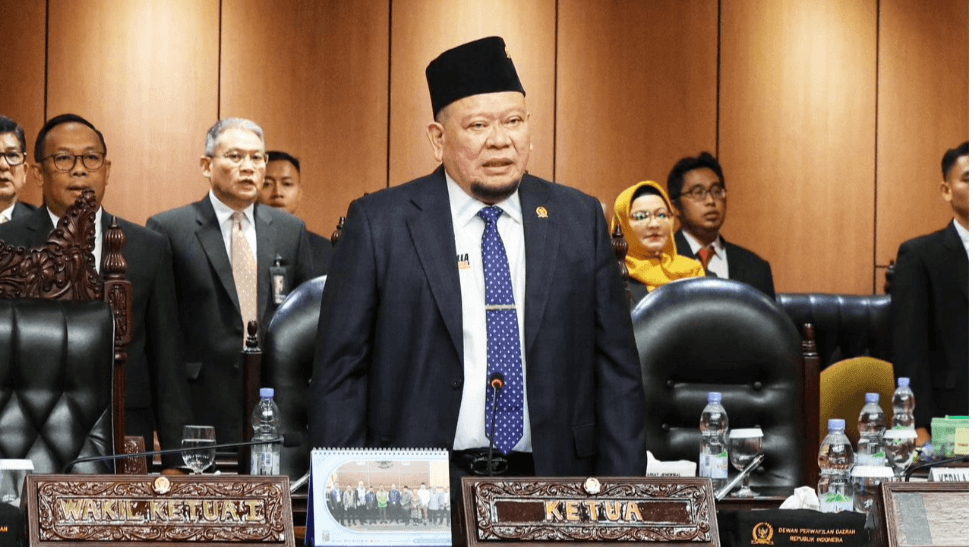 DPD RI Bentuk Pansus Kecurangan Pemilu 2024