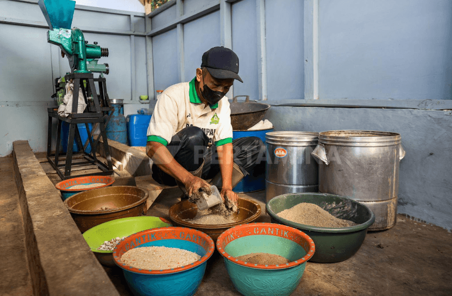 Dukung Indonesia Bersih, Pertamina Ubah Sampah Jadi Cuan