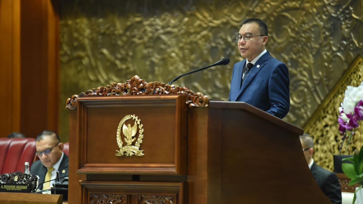 Sikapi Permasalahan Global, DPR RI Akan Hadiri Sejumlah Agenda Diplomasi di 2024