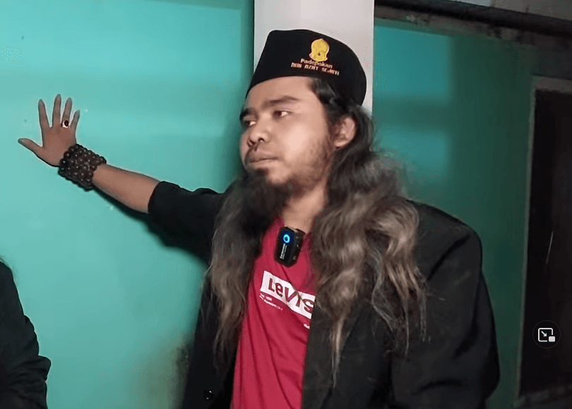 Waduh! Gus Samsudin Ngaku Senang Dipenjara Buntut Konten Tukar Pasangan