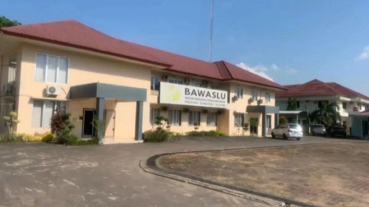 Diduga Terima Suap Rp1,3 Miliar, Dua Komisioner Bawaslu OKU Akan Dipanggil