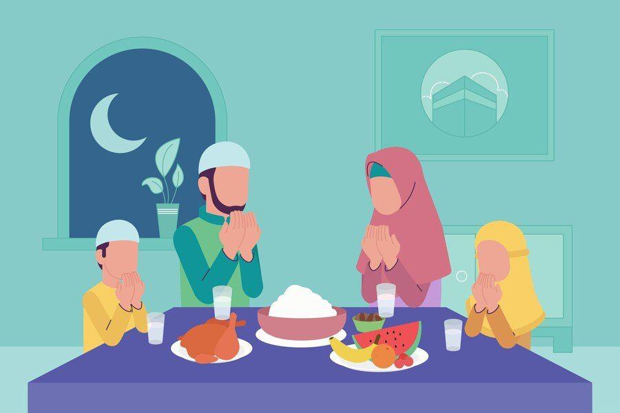 Ini Jenis-Jenis Niat Puasa Ramadan: Harian dan Bulanan