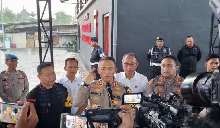 Kasus Ledakan, Kapolda Jatim: Mekanisme Penyimpanan Bahan Peledak Sesuai SOP