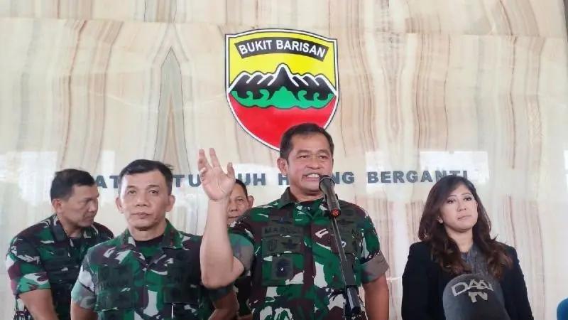 Redam Konflik Papua, KSAD Tegaskan Tak Akan Gunakan Pendekatan Tempur