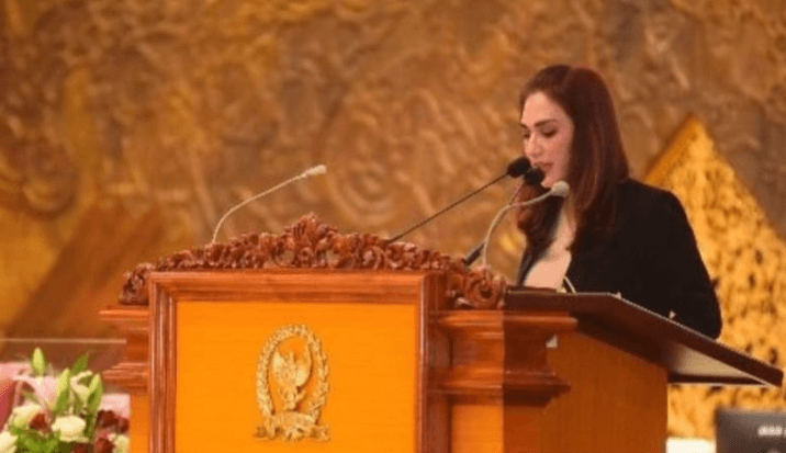 DPR RI dan Parlemen Kanada Kompak Bahas Kesetaraan Gender dan Energi Terbarukan