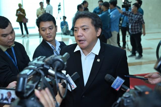 Kerja Senyap, Diam-Diam Fraksi NasDem Galang Dukungan Hak Angket dari Anggotanya