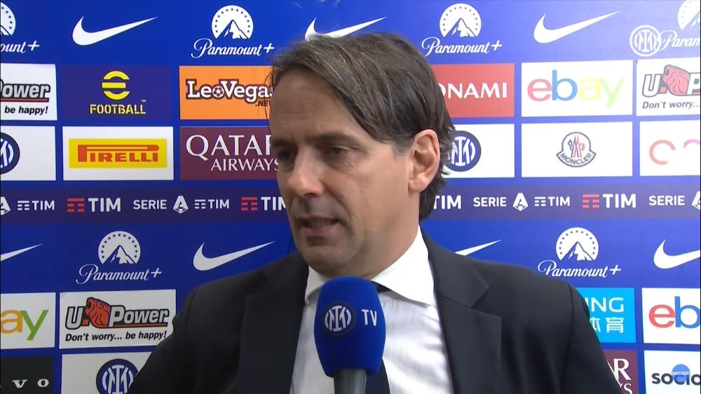 Puja-puji Simone Inzaghi ke Pemain Usai Inter Milan Puncaki Klasemen Liga Italia