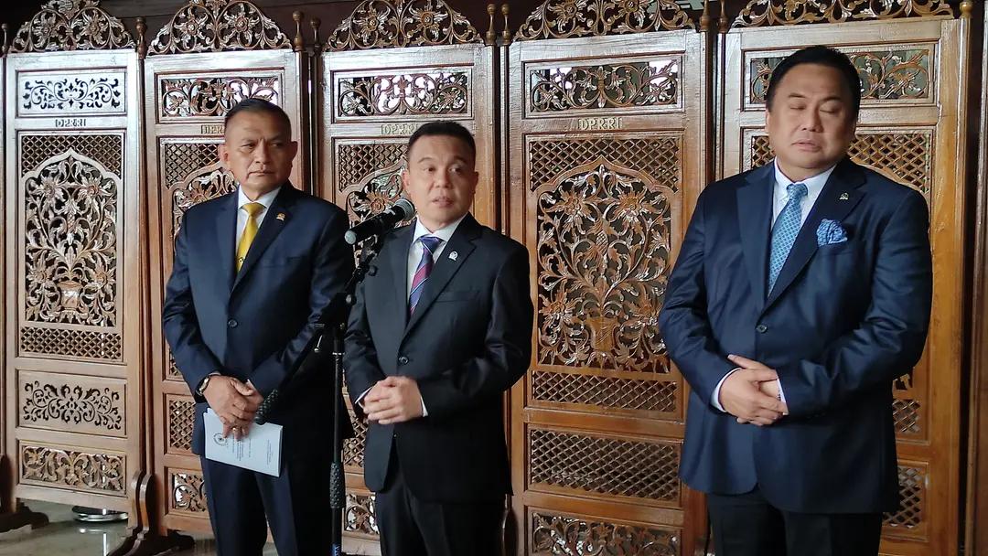 DPR Dorong Pemerintah Benahi Masalah Struktural Pangan