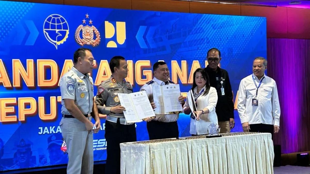 Cegah Kepadatan saat Mudik Lebaran, Korlantas Atur Skenario