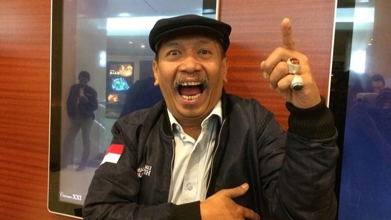 Kabar Duka, Polo Srimulat Meninggal Dunia