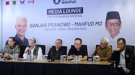TPN Ganjar-Mahfud Ajukan Gugatan ke MK Soal Hasil Pilpres 2024