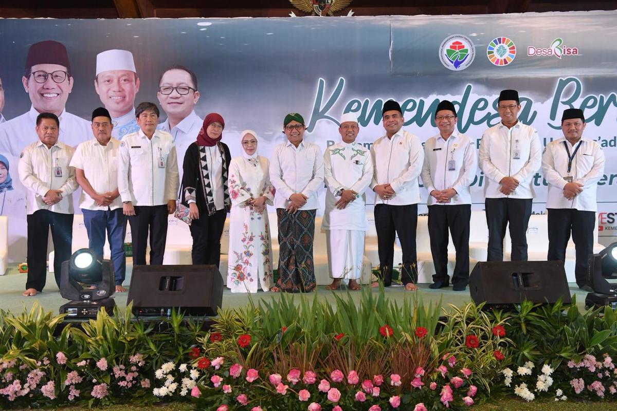 Ramadan, Gus Halim: Momentum Memperbaiki Diri Seluruh Pegawai